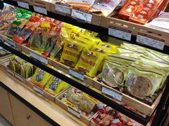 面包甜点陈列柜-长发西饼(临顿路店)