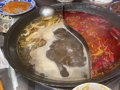 -朱光玉火锅馆(正弘城店)