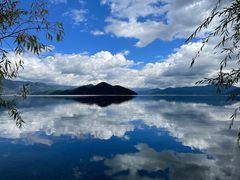 -丽江泸沽湖景区