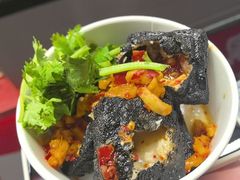 -黑色经典臭豆腐·湖南特产(步行街店)