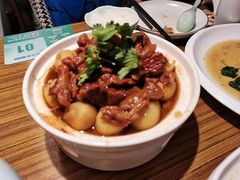 -禾珍珠家常小馆(河南博物院店)