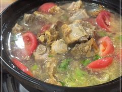 -钰洁腊排骨火锅