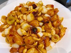 宫爆鸡丁-紫光园(益泽路店)