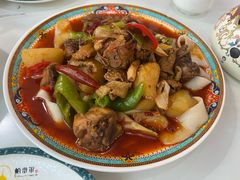 -帕米尔食府(白云观店)