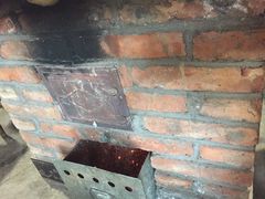 -粘豆包柴火铁锅炖