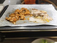-玫瑰花园自助烤肉(顺义鑫海韵通店)