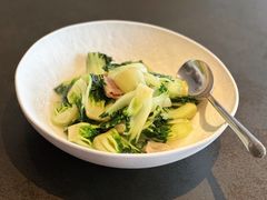 家烧奶白菜-临江宴(陆家嘴店)