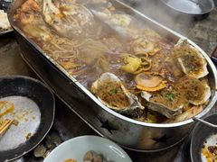 -原乡故事里海鲜大餐(玉祥门北马道巷店)
