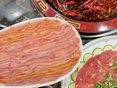 -蜀辣居鲜货老火锅(红牌楼店)