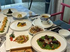 -箱美术馆私房菜(水晶郦城店)