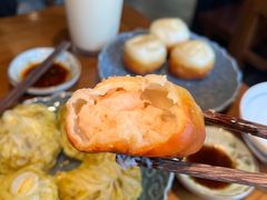 -鑫震源·苏式大虾生煎(山塘街店)