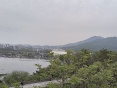 -九华山公园