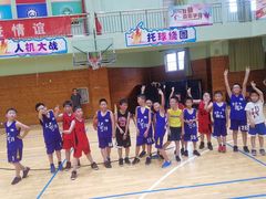 -呈康体育青少年篮球培训班(虹口店)