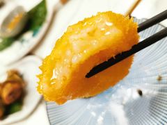 虾饼-浩海火烧云傣家菜(京广店)