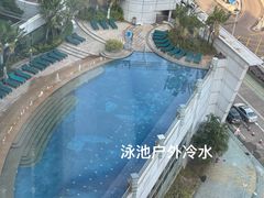 -香港都会海逸酒店