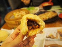酥皮叉烧包-添好运点心专门店(深水埗店)