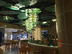 大堂-苏梅花园(群星城店)