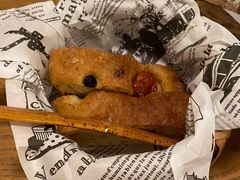 餐前面包-EN SPACE恩空间