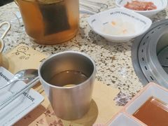 -安又胖韩国烤肉(泰达永旺店)