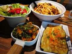 -平娃三宝烧烤·面食(南小街店)