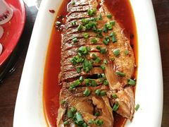 酥骨鱼-王村姑老土炕莜面村(桥东店)