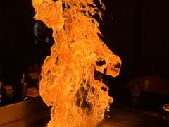 -盛焰铁板烧(王府井店)
