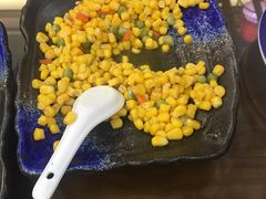 松仁炒玉米-周正水煮活鱼·吊水鱼(万科店)