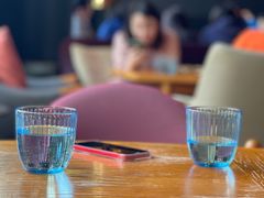 餐具摆设-THE CANNERY&JUJU 新鲜海鲜·牛排美食酒廊