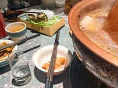 -乐宴·老北京铜火锅(桂庙店)