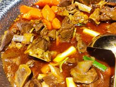 红焖羊肉-福宝漠北·牛羊肉(广埠屯店)