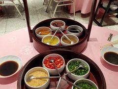 调味料-行家海鲜火锅酒家(静安寺店)