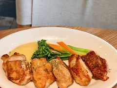 -沛家·西餐Brunch·直火料理