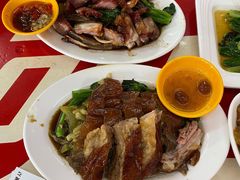 烧鹅-程记烧腊快餐店(松园南街店)