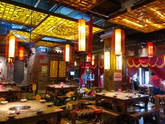 大堂-小龙坎老火锅(金柏林店)