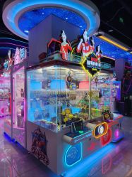 点击看大图 -吉睿电子游艺(凯德MALL太阳宫店)