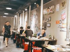 大堂-33韩式自助烧烤(环城南路店)