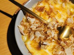 柴鱼芝士土豆泥-生如夏花泰式火锅(西村黑金店)