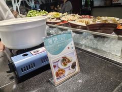 -泰谷酒店·太古码头闽菜自助餐厅