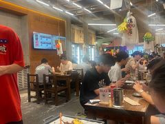 -破店肥哈·东北烧烤(南山保利店)