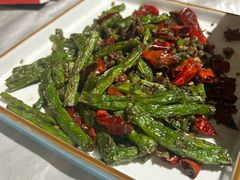 干煸四季豆-川香鼎盛(市桥富华总店)