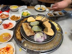 -韩宫宴和牛烤肉(盐城金鹰店)