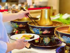 -咖啡苑自助餐厅·中国大饭店