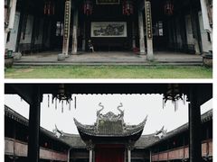 -崇仁古镇