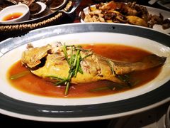 家常烧黄花鱼-前海沿·青岛菜(五四广场永旺店)