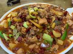 -福顺祥大盘鸡(临潼店)