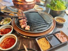 -橡果烤肉(仙林店)