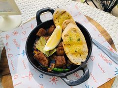 -Cha Cha's Beach Cafe