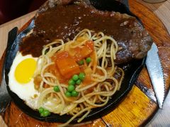 -诺丁牛排披萨自助餐厅(汕头苏宁店)
