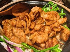 -恭喜上堓砂锅焗·海鲜大排档(闵行龙湖店)