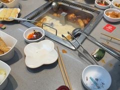 -海底捞火锅(天一广场亚细亚店)